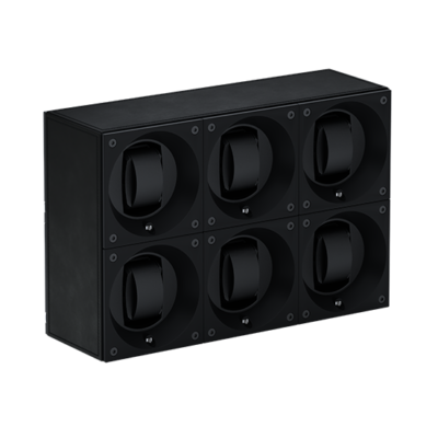 Sextuple Black Leather - 4.700 €